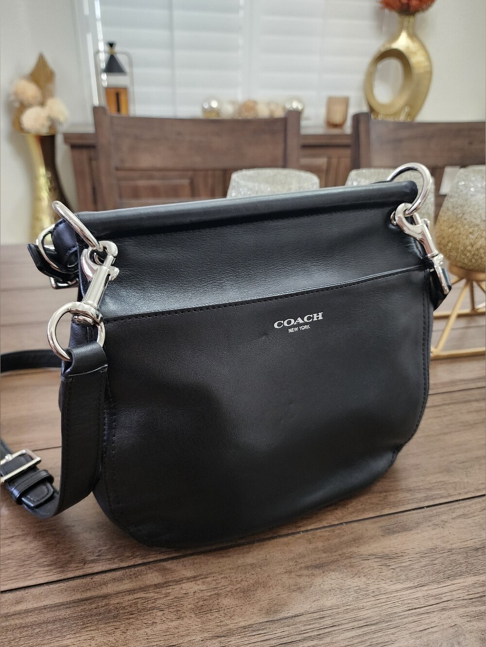 Coach Willis Legacy Turnlock Crossbodyy Bag Style: 22… - Gem